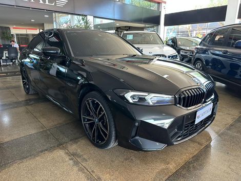 BMW 330e M Sport 2.0 Turbo Aut. (Híbrido)