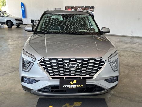 Hyundai Creta Ultimate 2.0 16V Flex Aut.