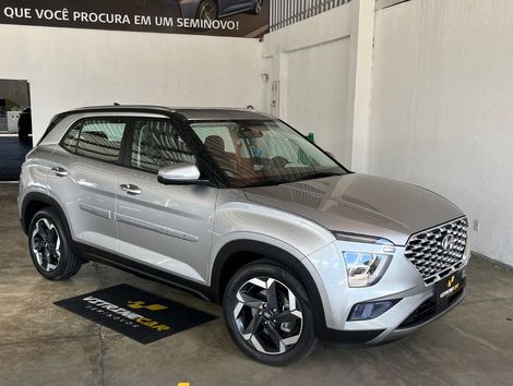 Hyundai Creta Ultimate 2.0 16V Flex Aut.
