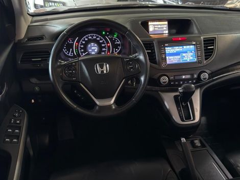 Honda CR-V EXL 2.0 Flexone 16V 2WD Aut.