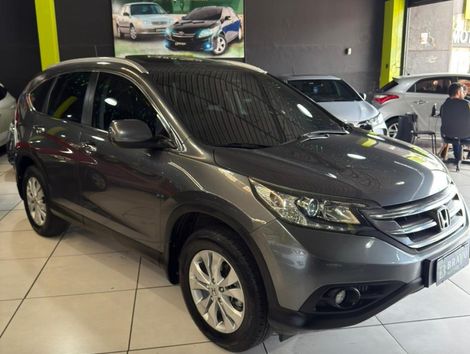 Honda CR-V EXL 2.0 Flexone 16V 2WD Aut.