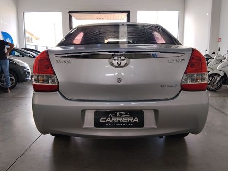 Toyota ETIOS XLS Sedan 1.5 Flex 16V 4p Mec.