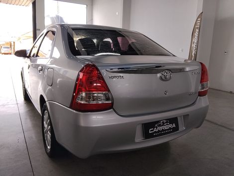 Toyota ETIOS XLS Sedan 1.5 Flex 16V 4p Mec.