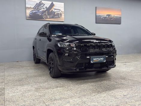 Jeep COMPASS Black Hurricane 2.0 4x4 TB Aut.