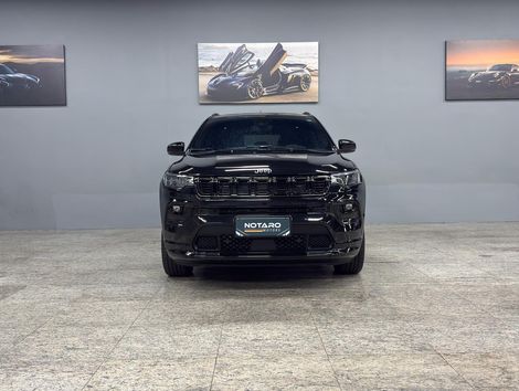 Jeep COMPASS Black Hurricane 2.0 4x4 TB Aut.