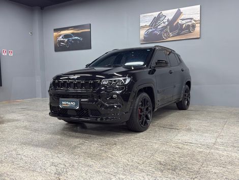 Jeep COMPASS Black Hurricane 2.0 4x4 TB Aut.