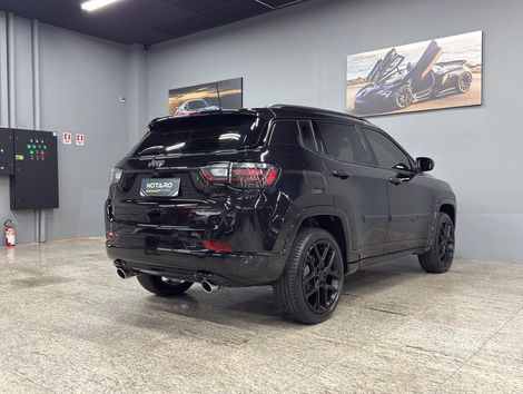 Jeep COMPASS Black Hurricane 2.0 4x4 TB Aut.