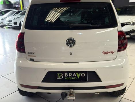 VolksWagen Fox Rock in Rio 1.6 Mi Total Flex 8V 5p
