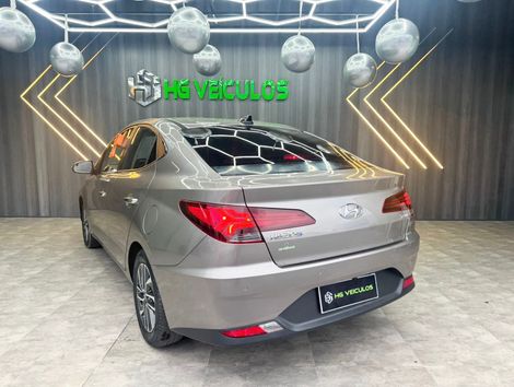 Hyundai HB20S Platinum Plus 1.0 TB Flex 12V Aut.
