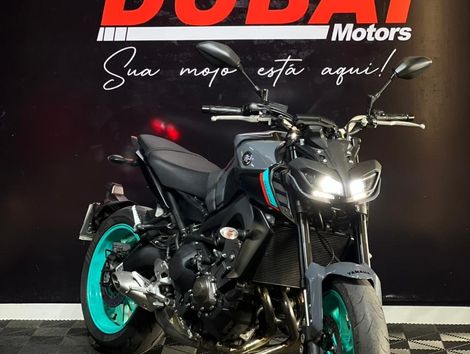 YAMAHA MT-09 850cc/ABS