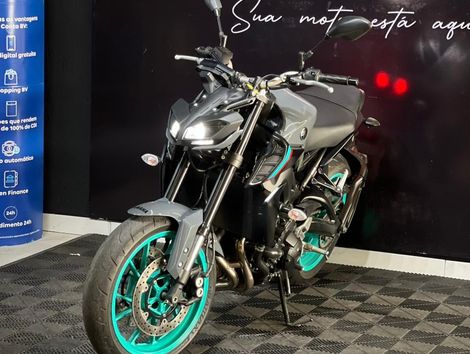 YAMAHA MT-09 850cc/ABS