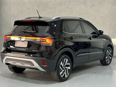 VolksWagen T-Cross Hig. 250 TSI 1.4 Flex 16V 5p Aut