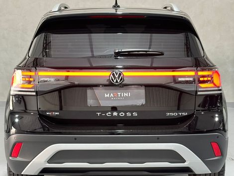 VolksWagen T-Cross Hig. 250 TSI 1.4 Flex 16V 5p Aut