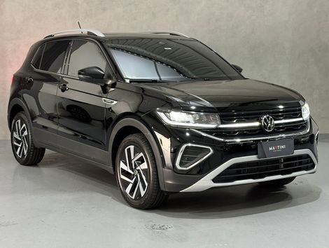 VolksWagen T-Cross Hig. 250 TSI 1.4 Flex 16V 5p Aut