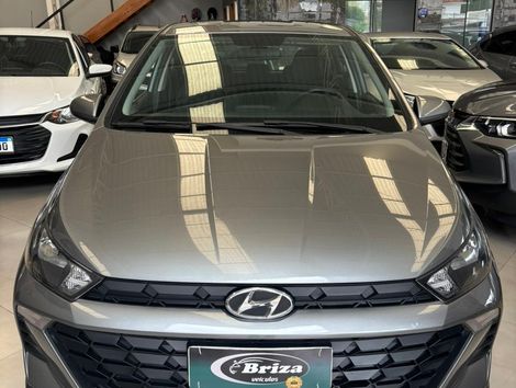 Hyundai HB20 Sense 1.0 Flex 12V Mec.