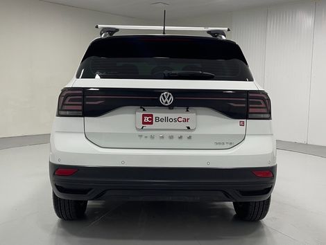 VolksWagen T-Cross 1.0 TSI Flex 12V 5p Mec.