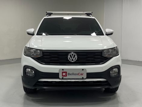 VolksWagen T-Cross 1.0 TSI Flex 12V 5p Mec.