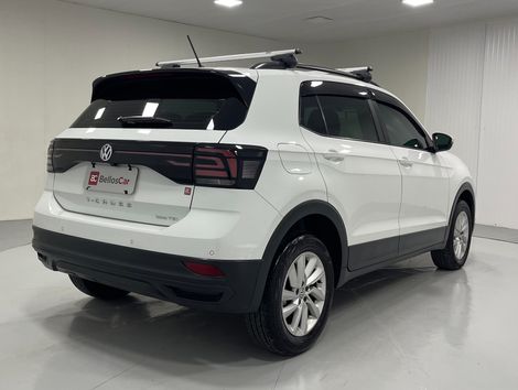 VolksWagen T-Cross 1.0 TSI Flex 12V 5p Mec.