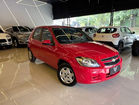 Chevrolet Celta Spirit/ LT 1.0 MPFI 8V FlexP. 5p
