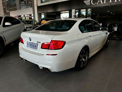 BMW M5 4.4 560cv Bi-Turbo Aut.