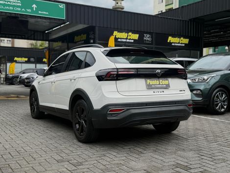 VolksWagen Nivus Comfortline 1.0 200 TSI Flex Aut.