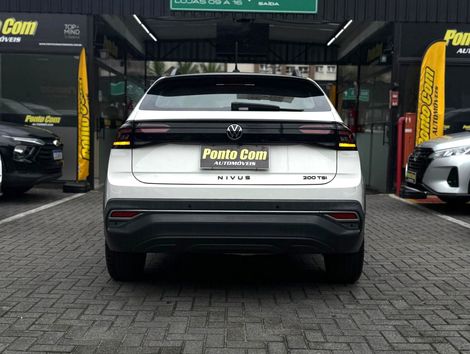 VolksWagen Nivus Comfortline 1.0 200 TSI Flex Aut.