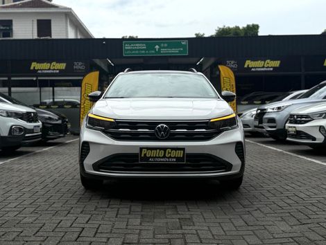 VolksWagen Nivus Comfortline 1.0 200 TSI Flex Aut.