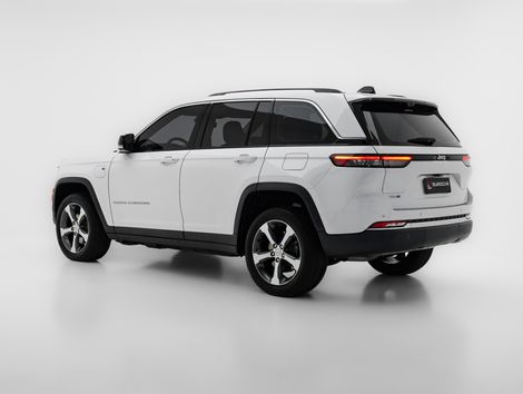 Jeep Grand Cherokee 4XE 2.0 T. Aut. (Híbrido)