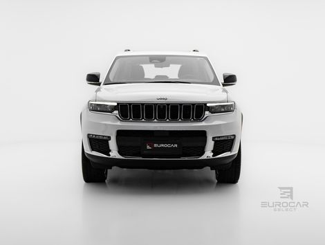 Jeep Grand Cherokee 4XE 2.0 T. Aut. (Híbrido)