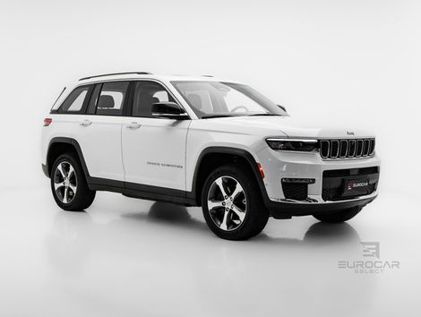Jeep Grand Cherokee 4XE 2.0 T. Aut. (Híbrido)