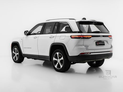 Jeep Grand Cherokee 4XE 2.0 T. Aut. (Híbrido)