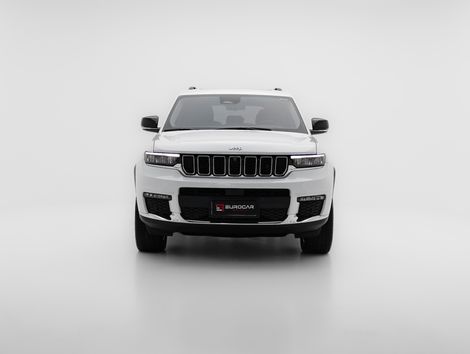 Jeep Grand Cherokee 4XE 2.0 T. Aut. (Híbrido)