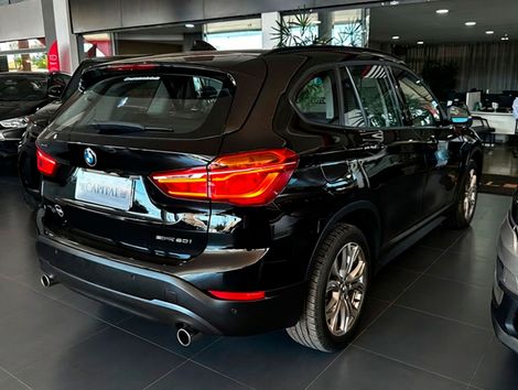 BMW X1 SDRIVE 20i 2.0/2.0 TB Acti.Flex Aut.