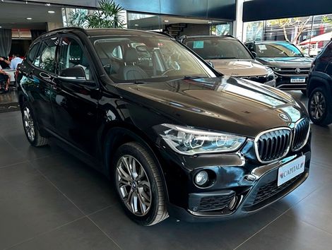 BMW X1 SDRIVE 20i 2.0/2.0 TB Acti.Flex Aut.