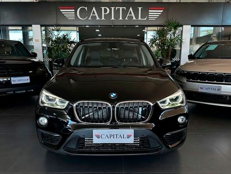 BMW X1 SDRIVE 20i 2.0/2.0 TB Acti.Flex Aut.