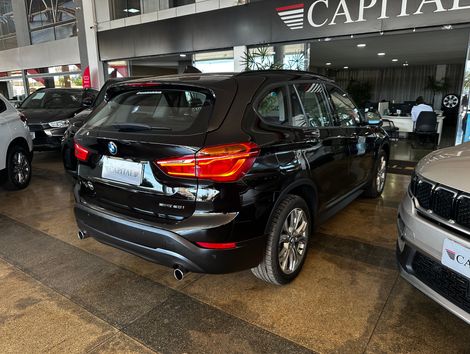 BMW X1 SDRIVE 20i 2.0/2.0 TB Acti.Flex Aut.