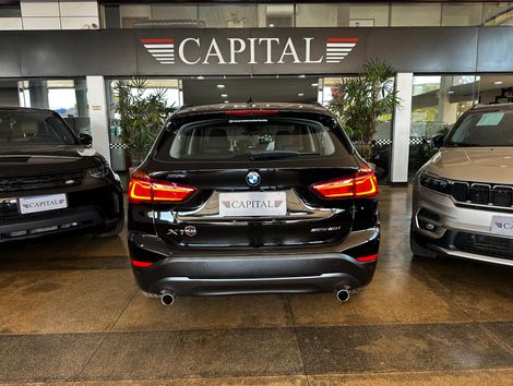 BMW X1 SDRIVE 20i 2.0/2.0 TB Acti.Flex Aut.