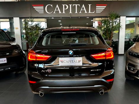 BMW X1 SDRIVE 20i 2.0/2.0 TB Acti.Flex Aut.