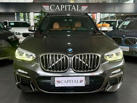 BMW X3 M40i 3.0 Turbo V6  Aut.