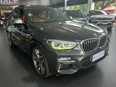 BMW X3 M40i 3.0 Turbo V6  Aut.