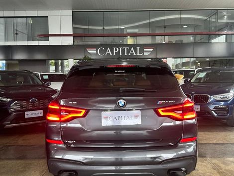 BMW X3 M40i 3.0 Turbo V6  Aut.