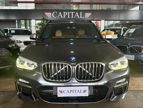 BMW X3 M40i 3.0 Turbo V6  Aut.