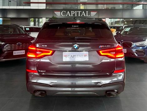 BMW X3 M40i 3.0 Turbo V6  Aut.