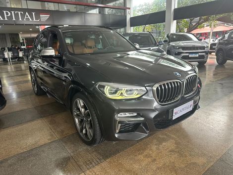 BMW X3 M40i 3.0 Turbo V6  Aut.