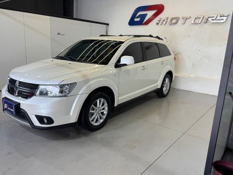 Dodge JOURNEY SXT 3.6 V6 Aut.