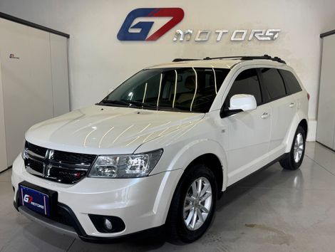 Dodge JOURNEY SXT 3.6 V6 Aut.