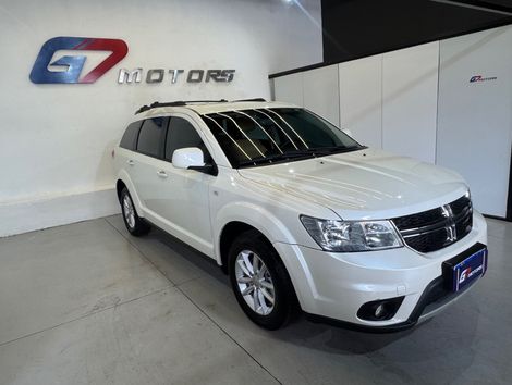 Dodge JOURNEY SXT 3.6 V6 Aut.