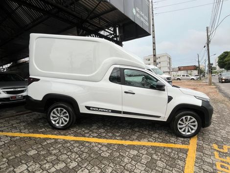 Fiat Strada Endurance 1.4 Flex 8V CS Plus