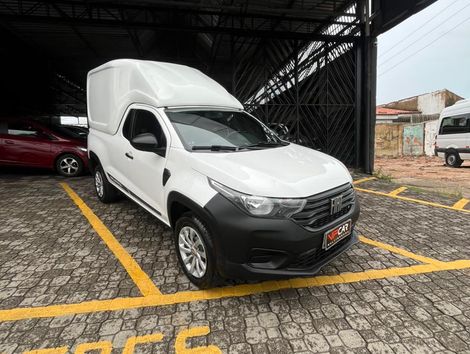 Fiat Strada Endurance 1.4 Flex 8V CS Plus