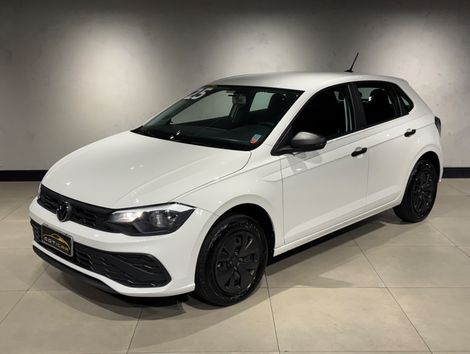 VolksWagen Polo Track 1.0 Flex 12V 5p